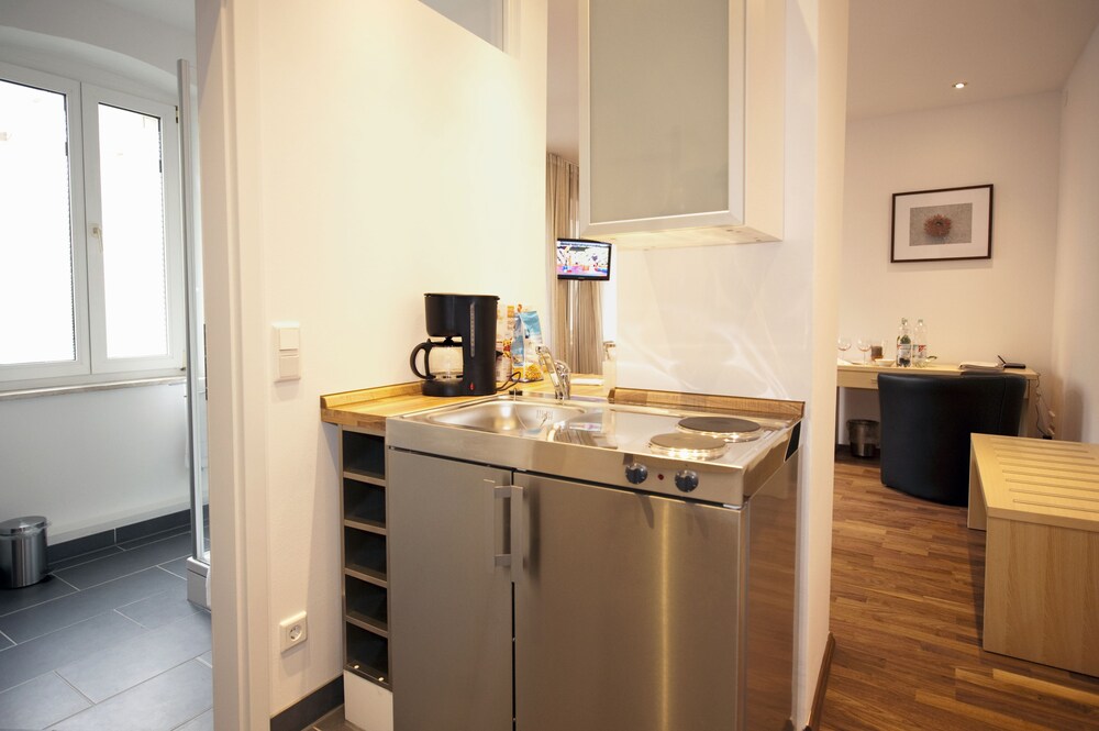 In-Room Kitchenette