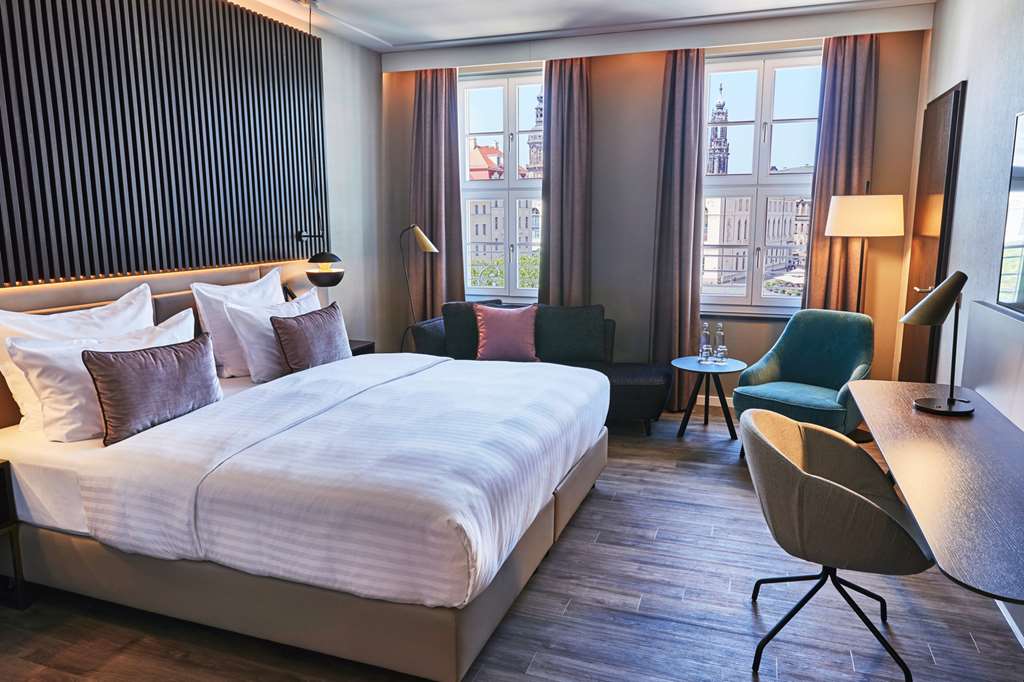 Dresden, Germany - Grand Deluxe Room