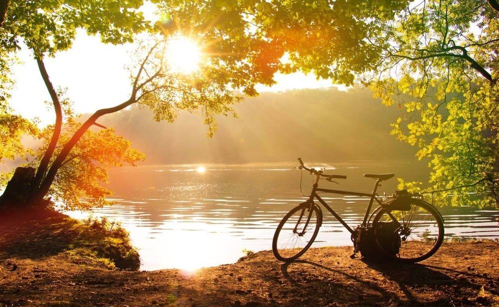 Bicycling