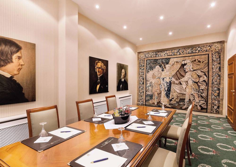 Meeting facility