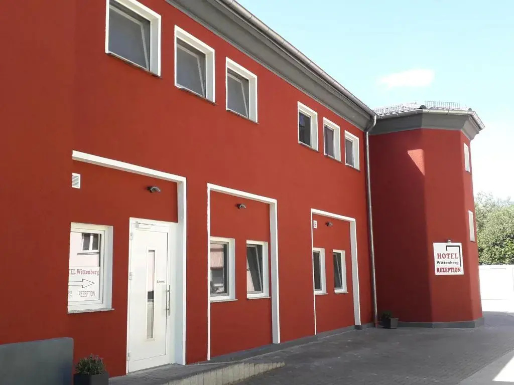 Hotel Wittenberg Hotel Garni