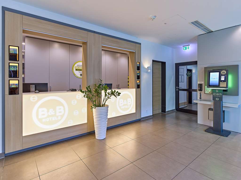 Lobby view