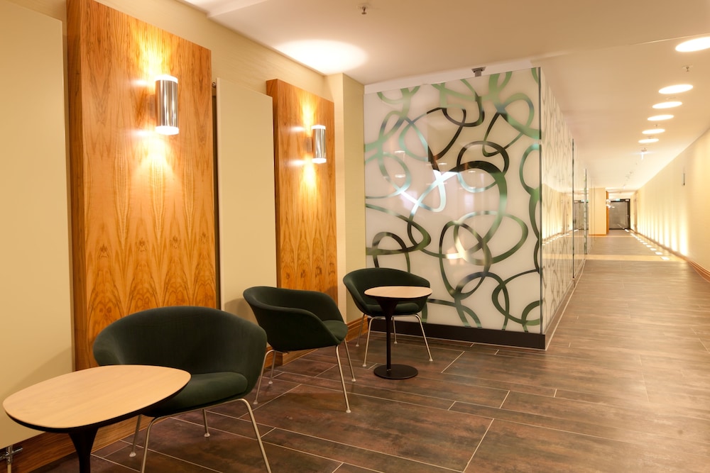 Steam room