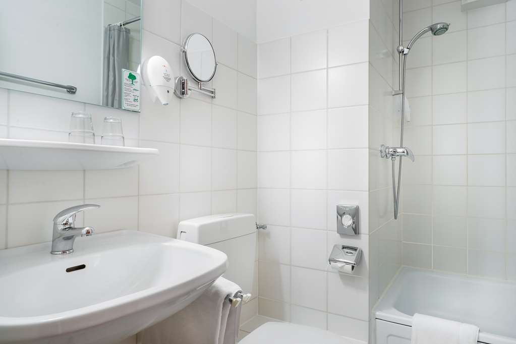Bathroom TOP acora Hotel Bonn