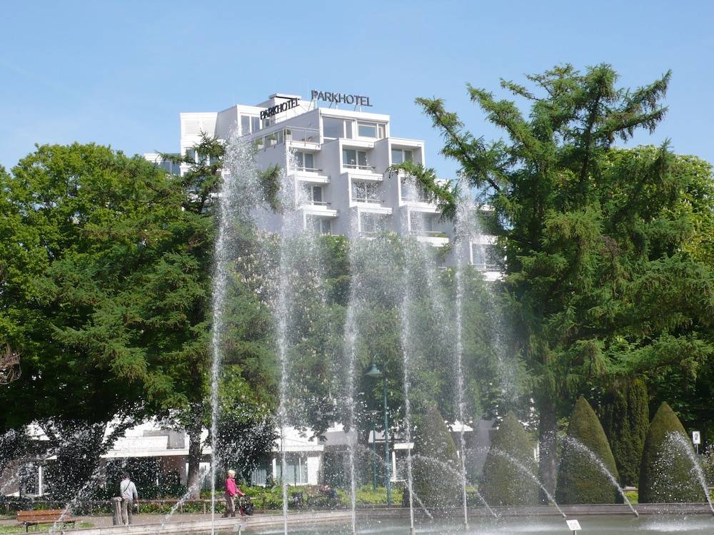 PARKHOTEL Hameln ehemals Mercure Hotel Hameln