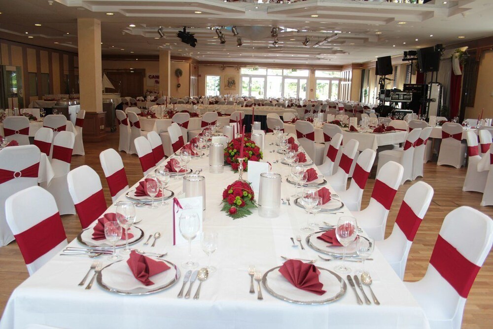 Indoor Wedding