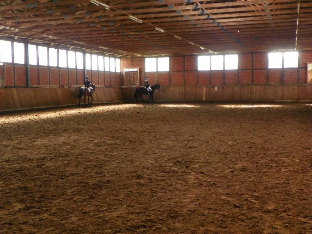 Sports facility