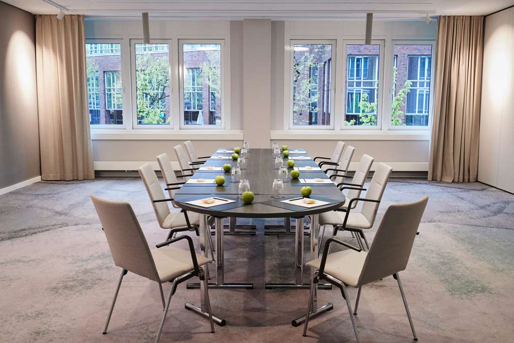 Steigenberger Hotel Hamburg - Meeting Room Galeria