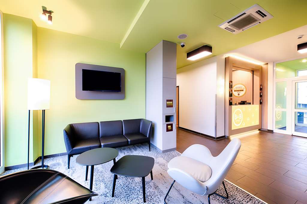 Lobby view