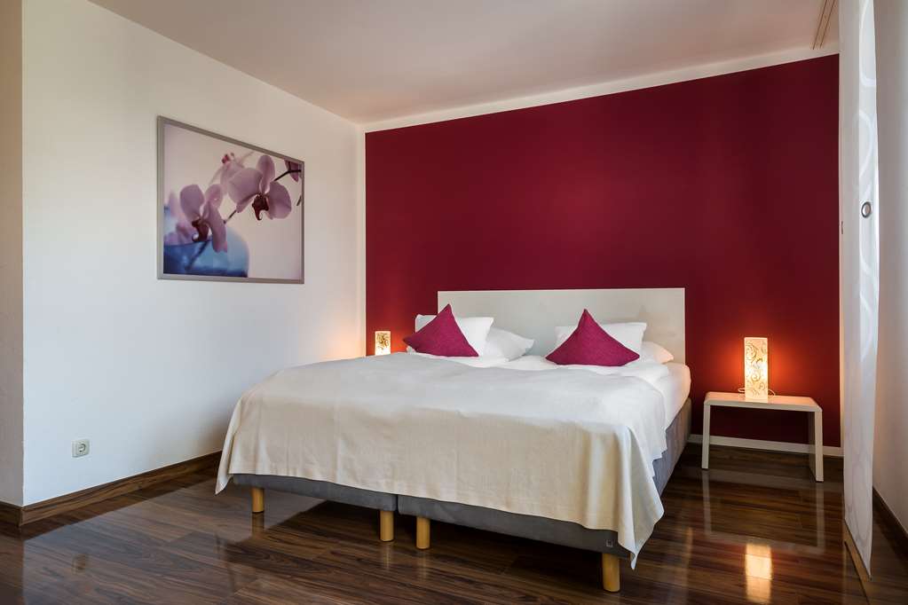 Deluxe double room TOP freiRaum stattHotel Moenchengladbach