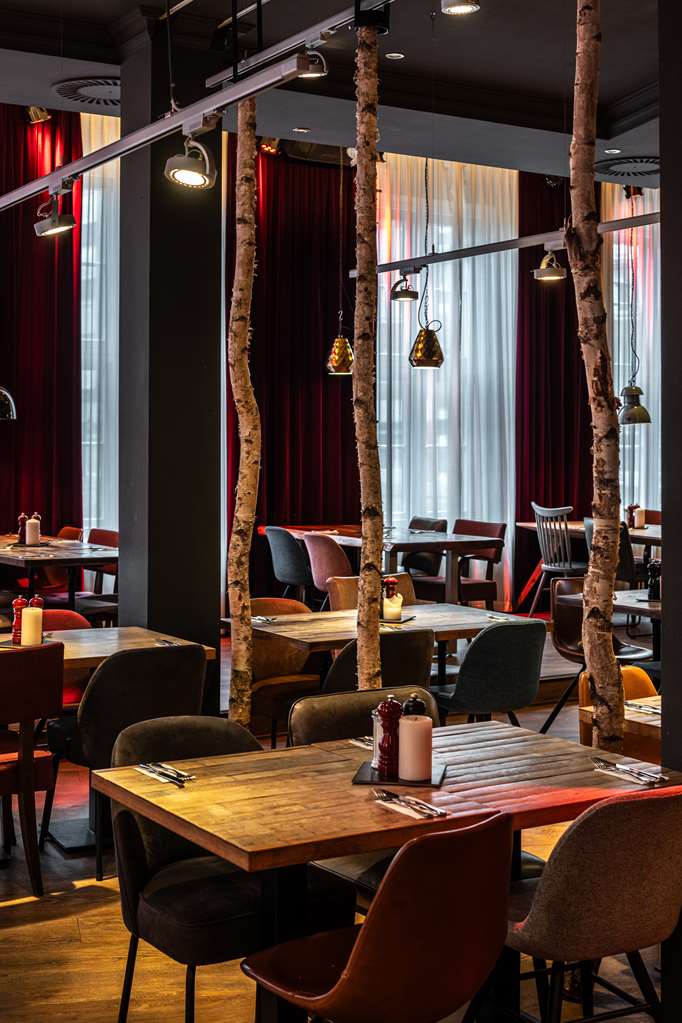 BWE Restaurant dpi