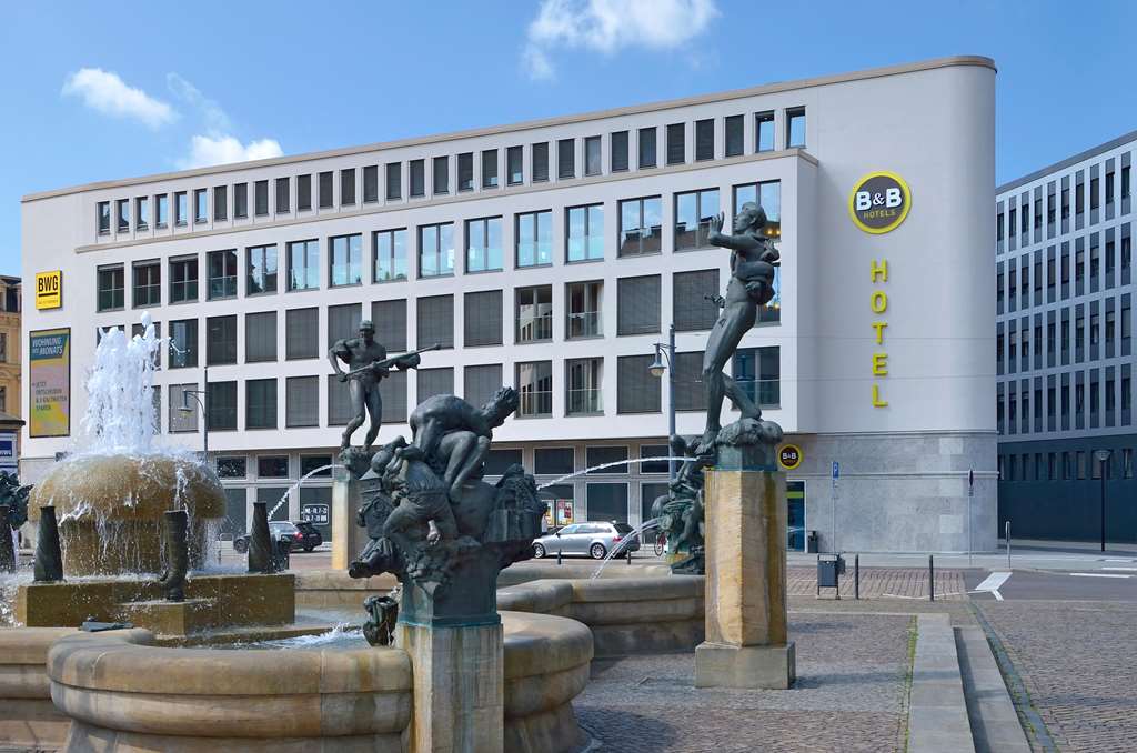 B&B Hotel Halle