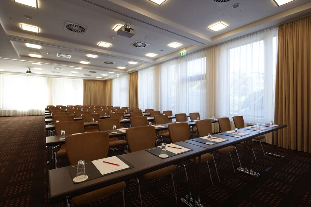 IntercityHotel Essen, Germany, meeting room