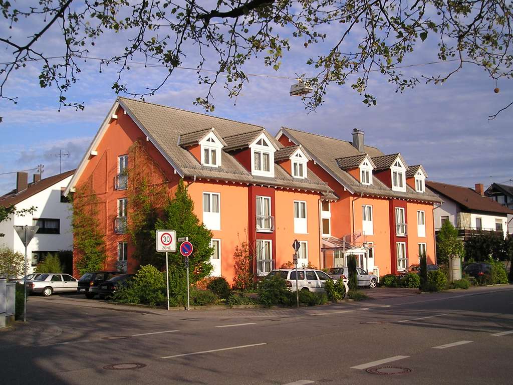 Exterior view
