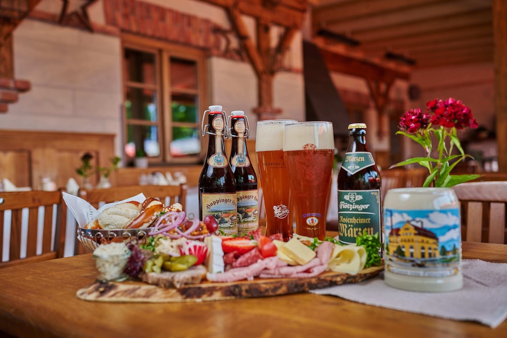Food and drink