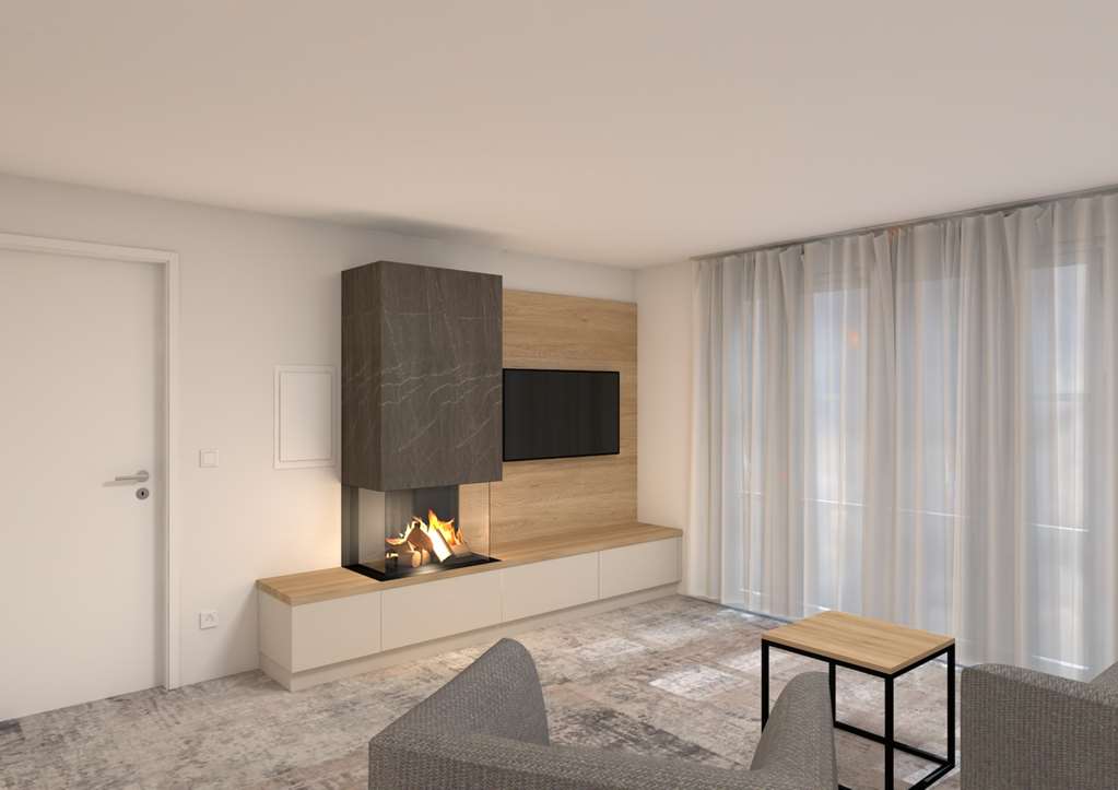 Deluxe Apartment with double bed
