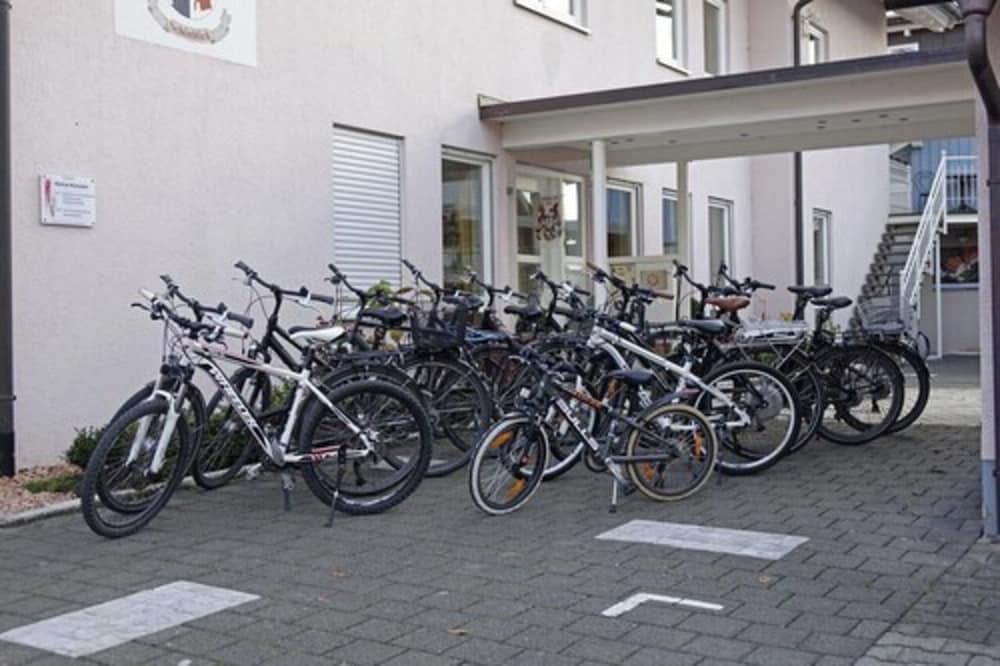 Bicycling