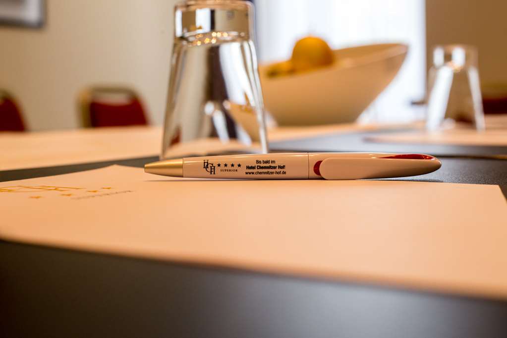 Meeting room_TOP Hotel Chemnitzer Hof Chemnitz