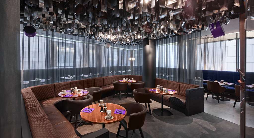 Jaz Stuttgart, Germany - Breakfast Restaurant