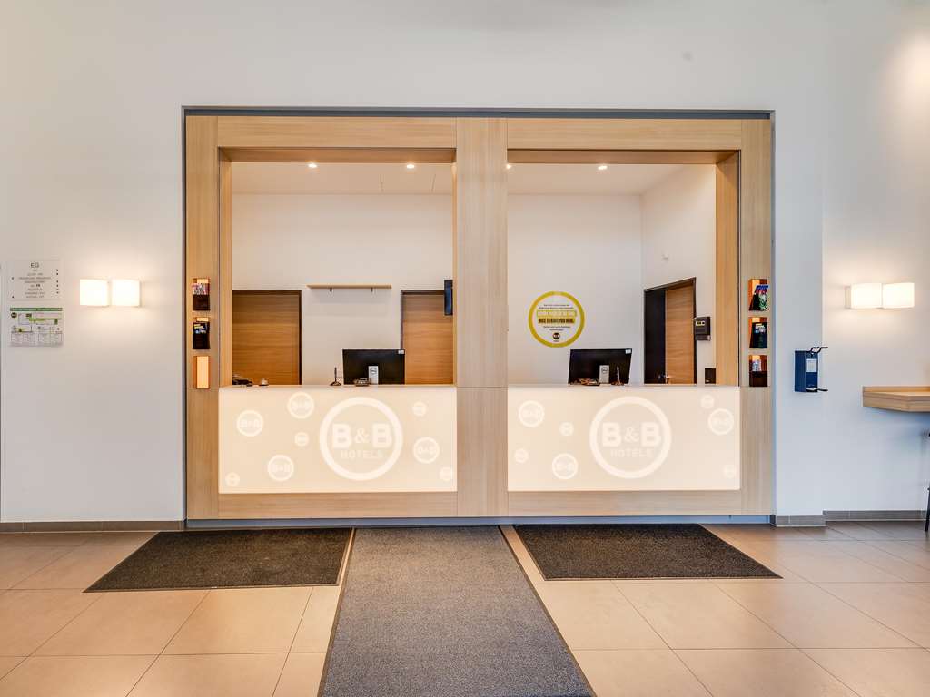 Lobby view
