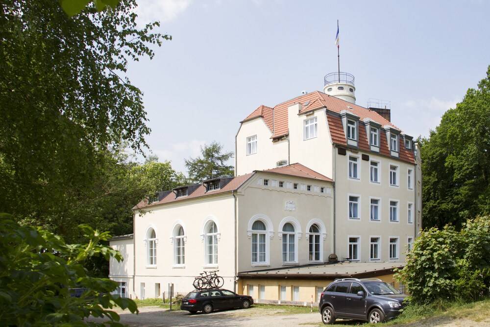 Hotel Front