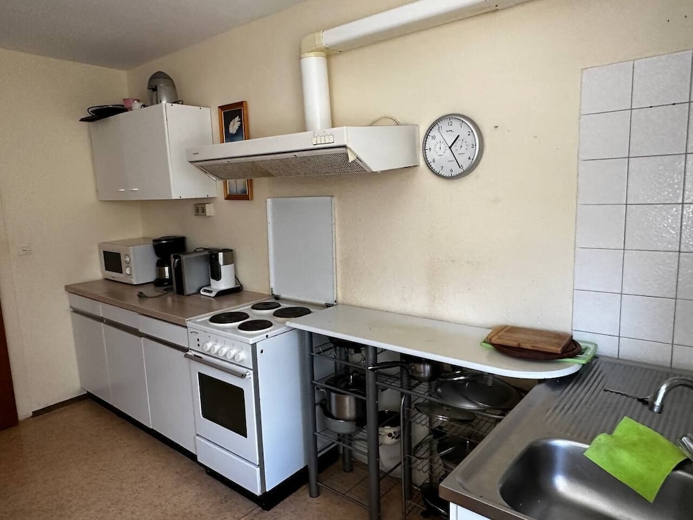 Shared kitchen