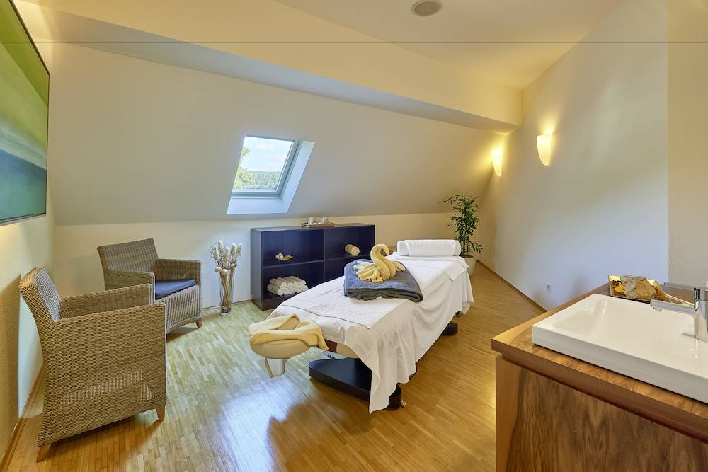 Treatment room