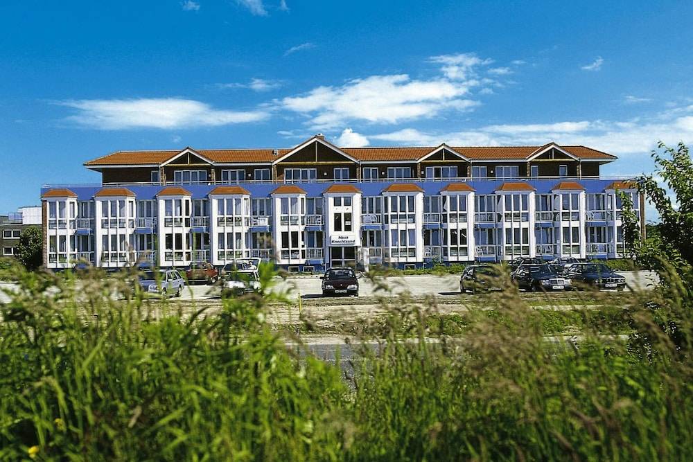 Apartment in Duhnen near North Sea & Sauna