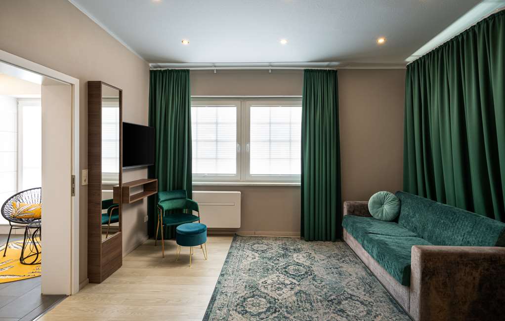 ArthotelANALibertyBremen JuniorSuite