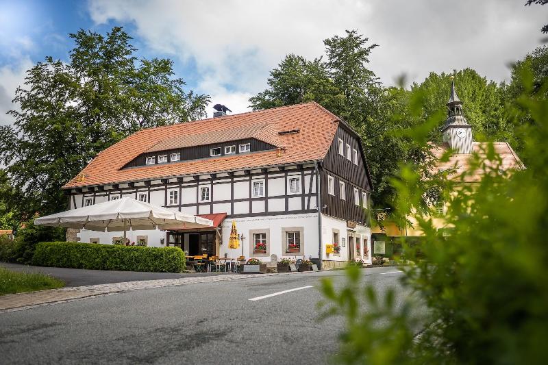 Gasthof Alte Schmiede Lückendorf
