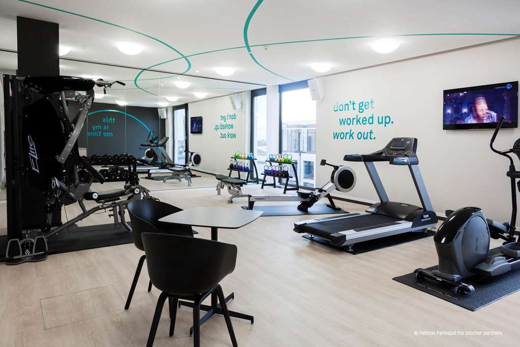 Health club