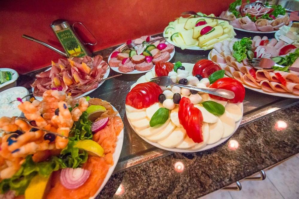 Buffet