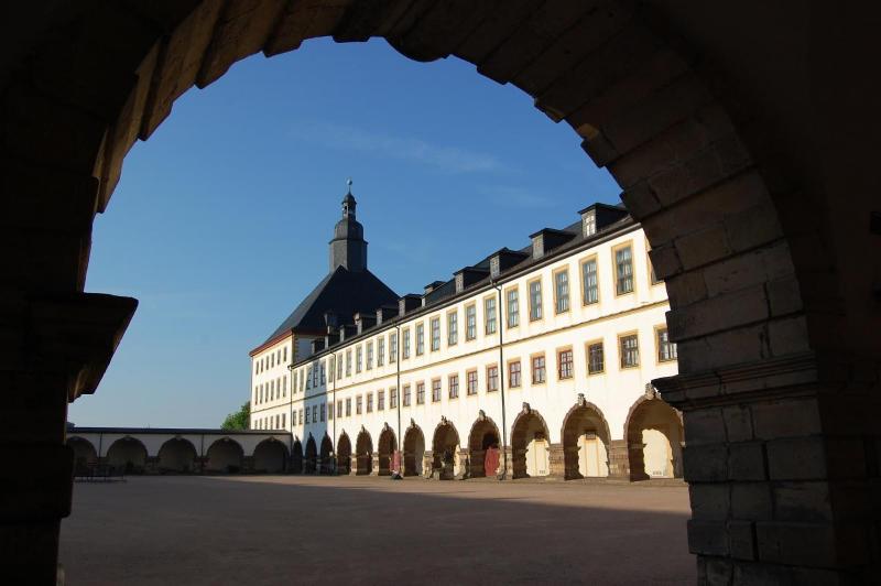 General view
