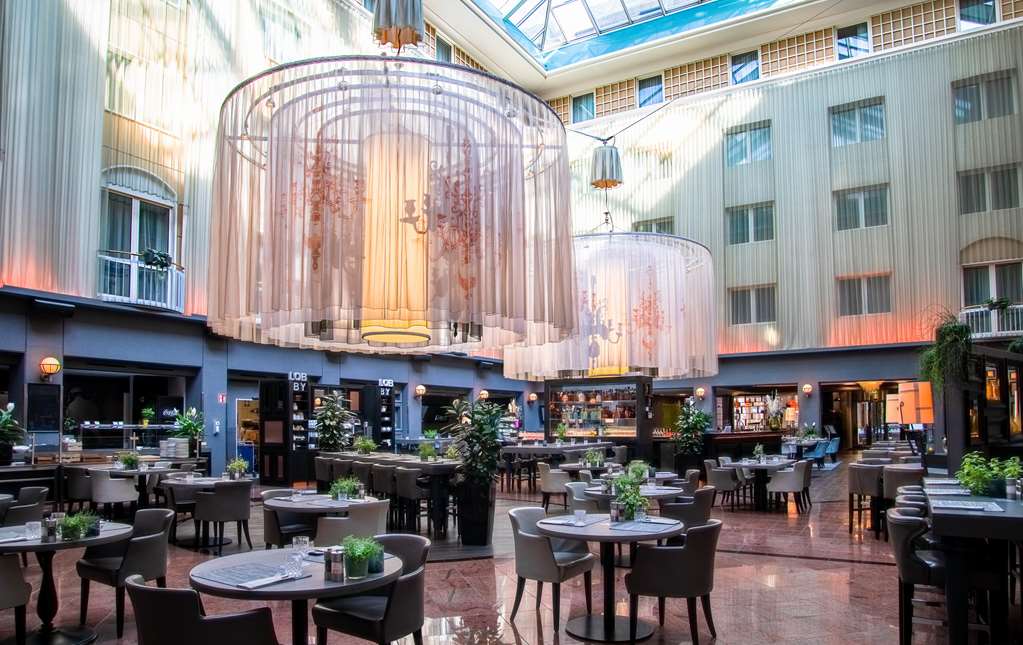 Restaurant The Lobby