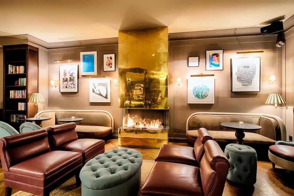 Mondrian Suites Berlin Checkpoint Charlie