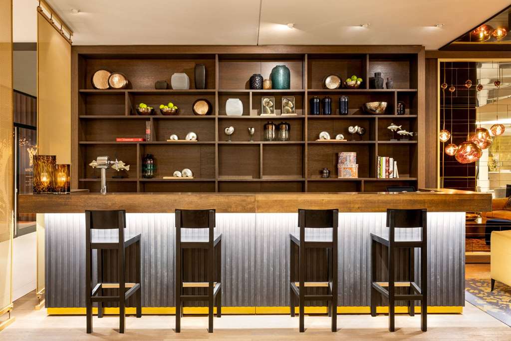 Lobby view
