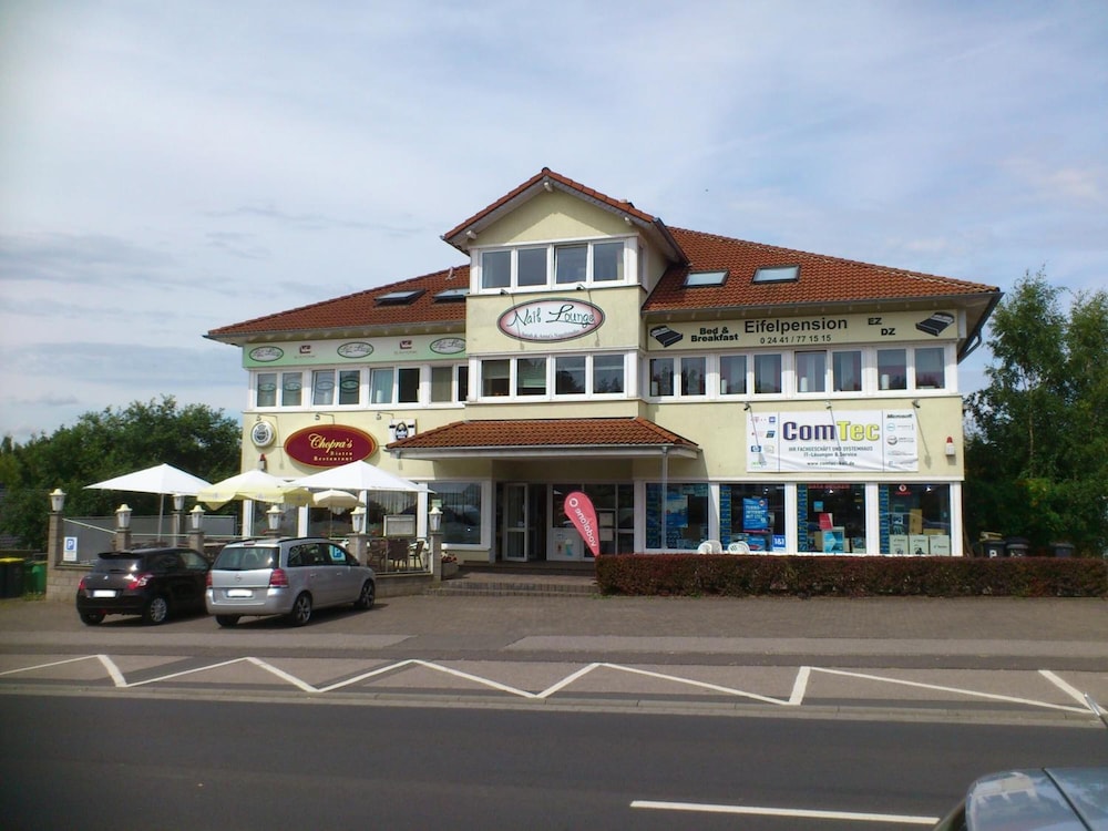 Eifelpension Schebesta
