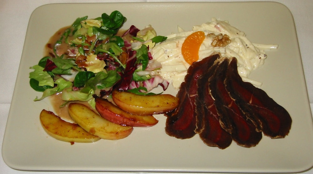 Food and drink