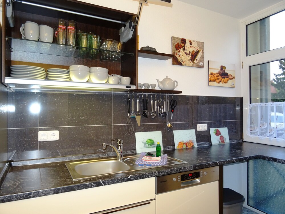 In-Room Kitchen