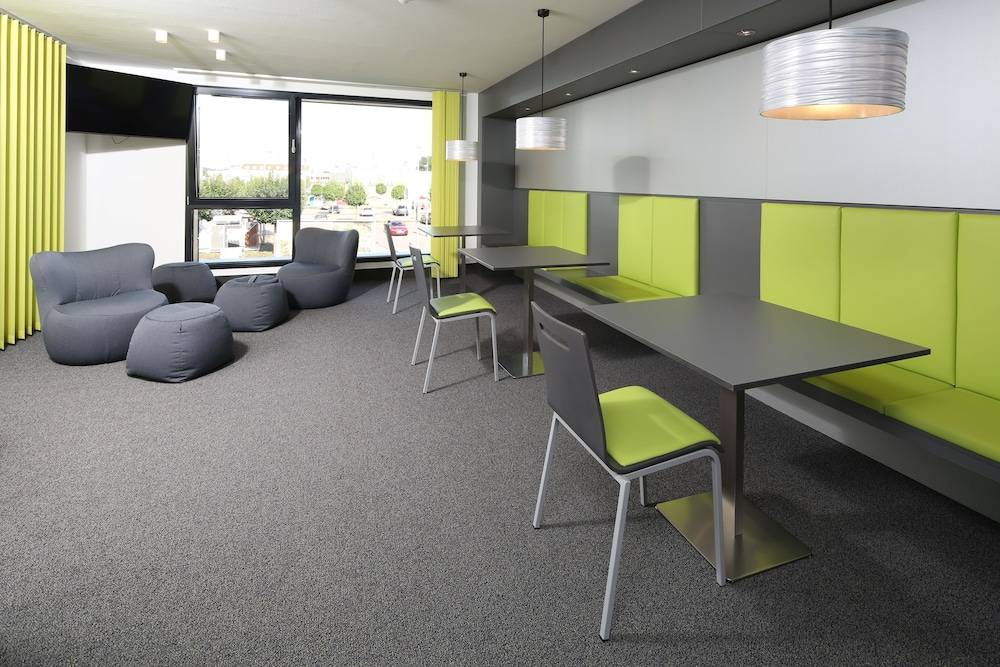 Children's play area - indoor