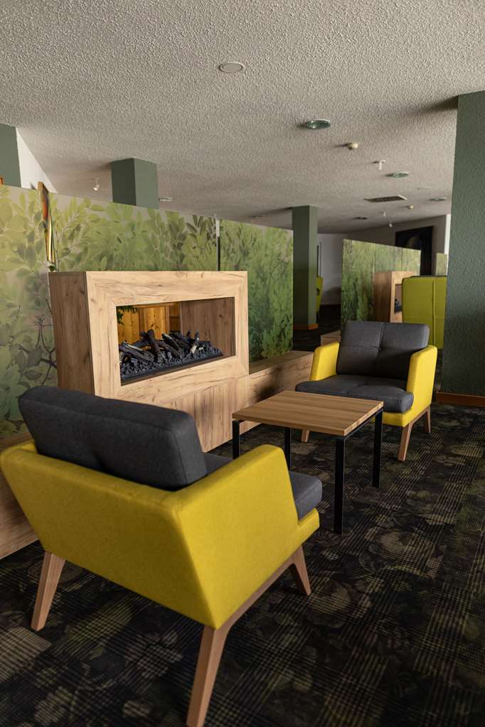 Lobby view