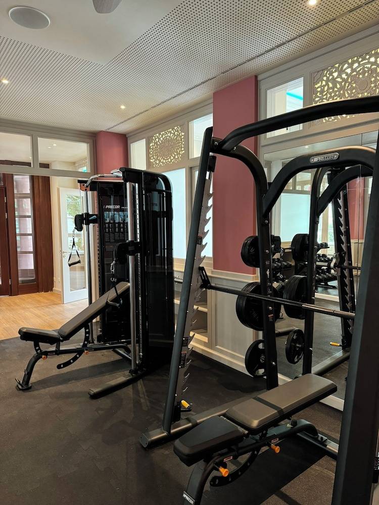 Fitness studio