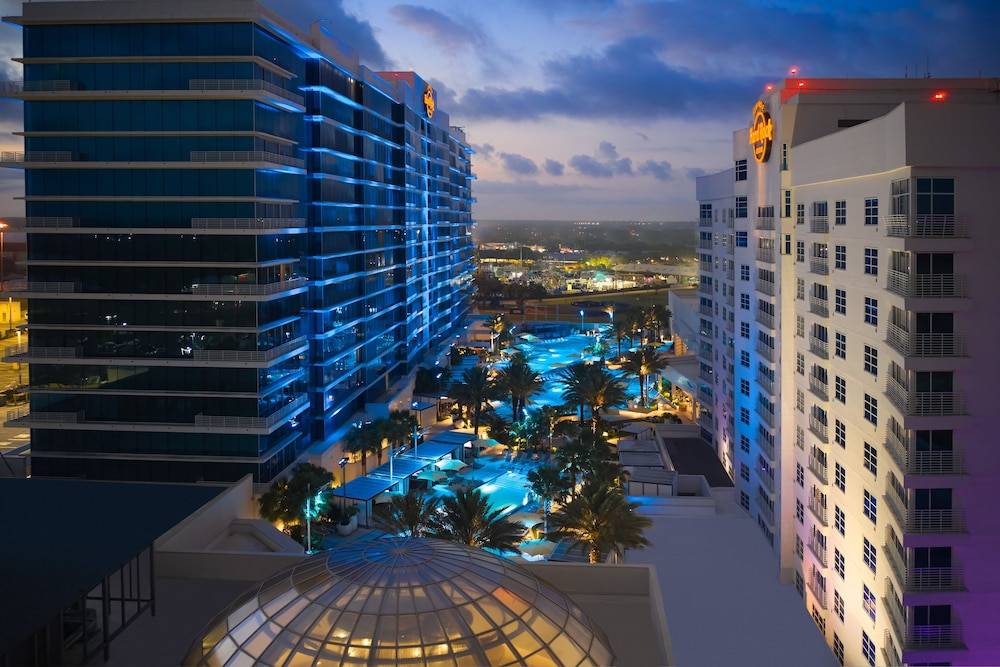 Seminole Hard Rock Hotel & Casino Tampa - featured photo