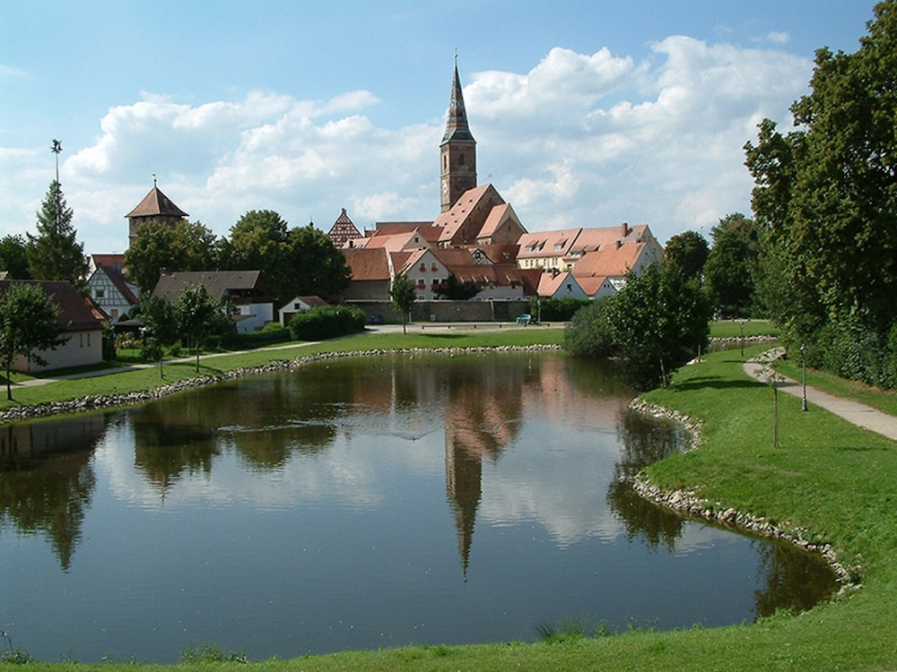 Land view from property