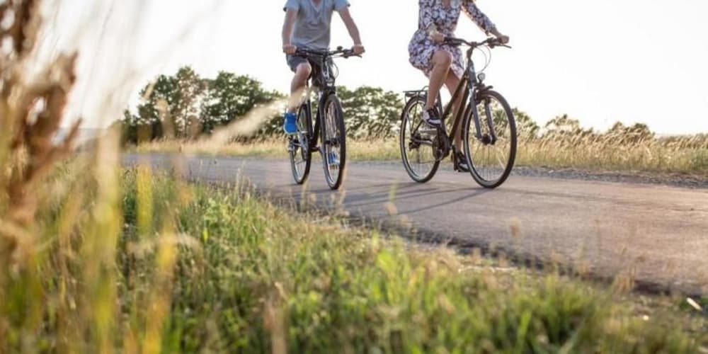 Bicycling