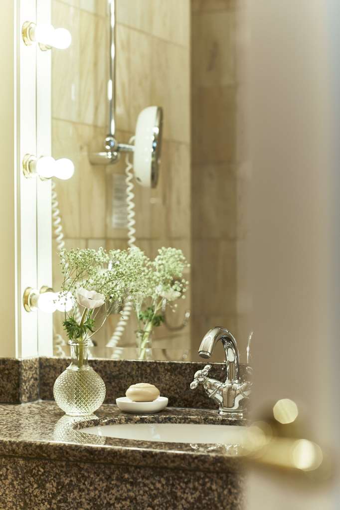 Badezimmer Suite
