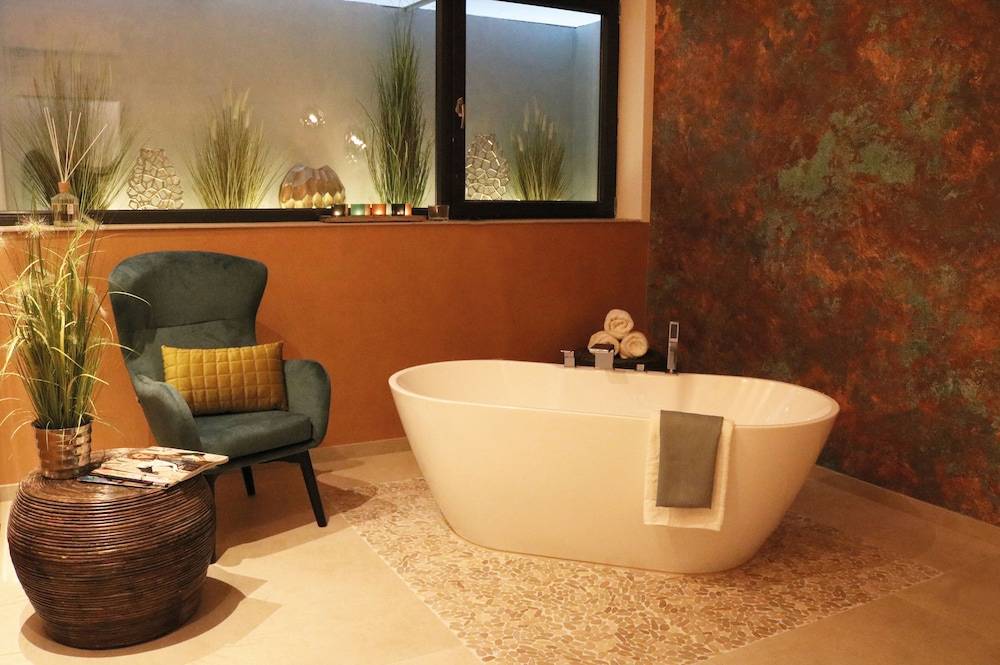 Spa treatment