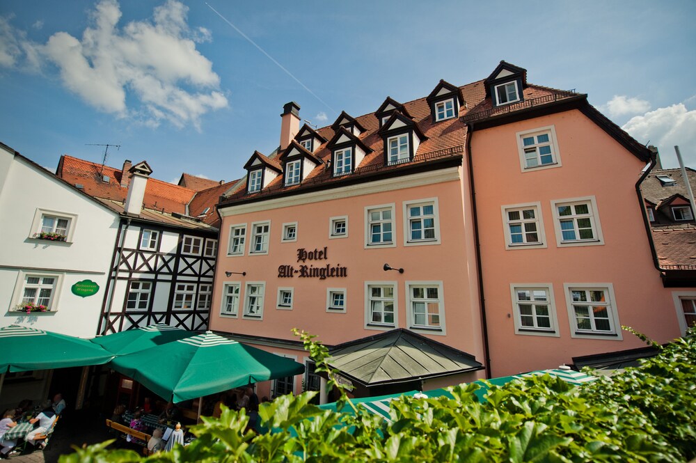 Hotel Alt Ringlein