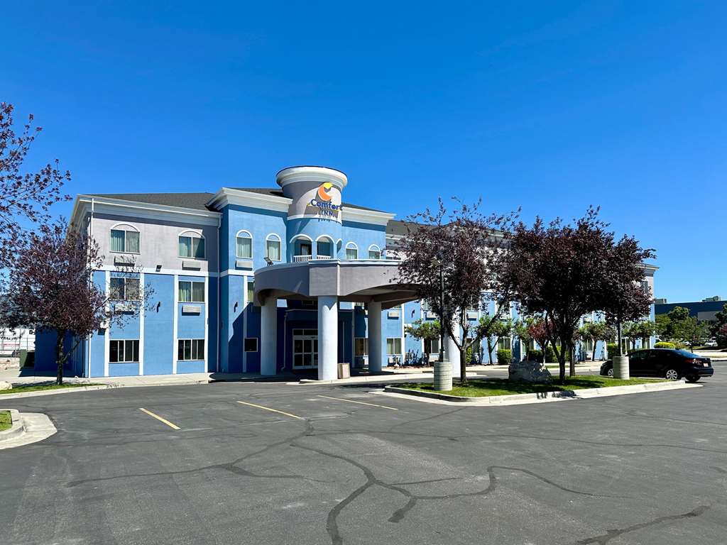 Comfort Inn Ogden near Event Center - photo 2