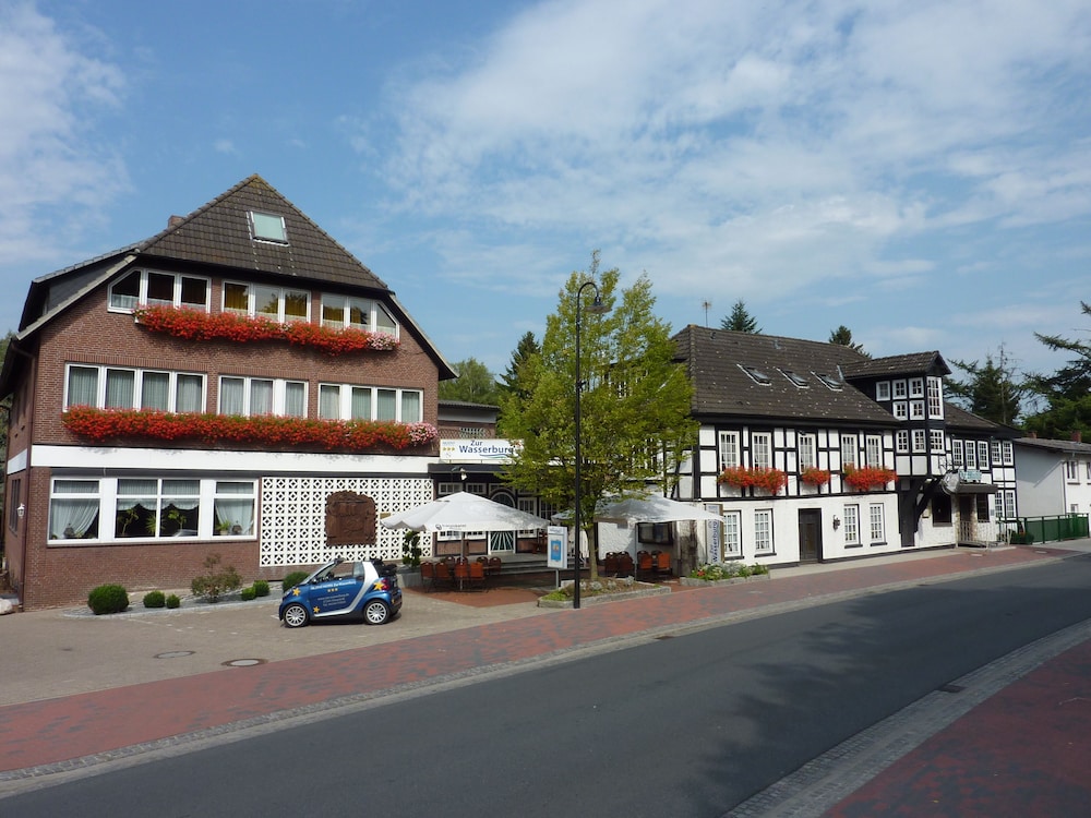 Akzent Hotel Zur Wasserburg